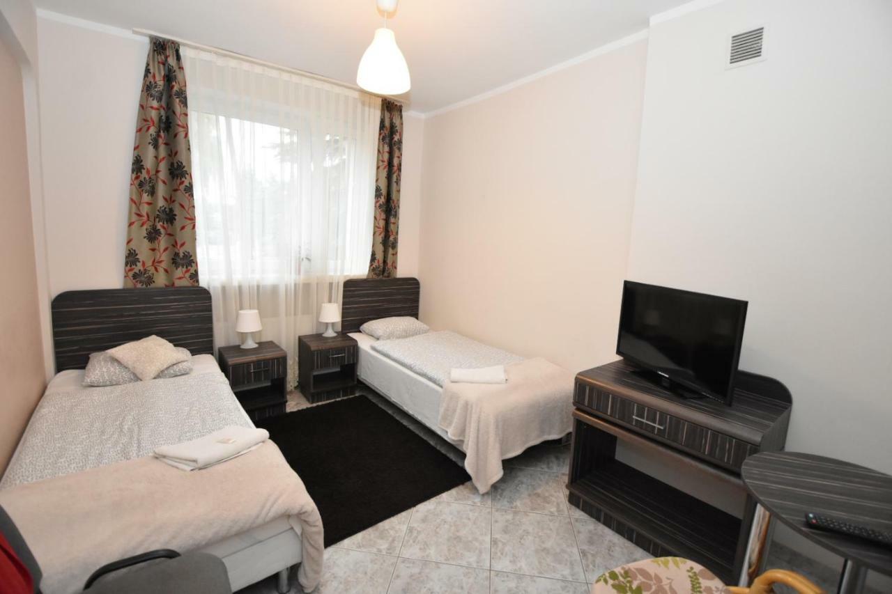 Zielone Pokoje Zielona Góra Exterior foto