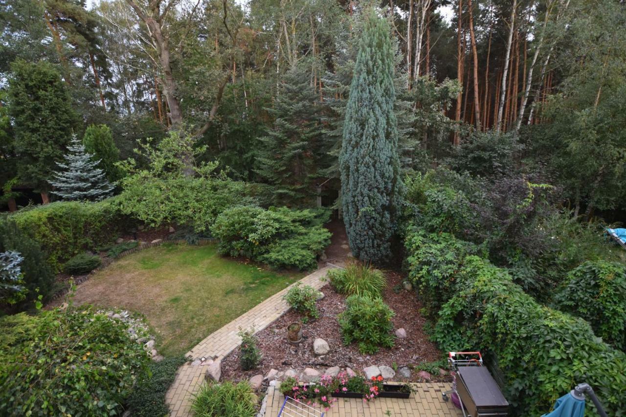 Zielone Pokoje Zielona Góra Exterior foto